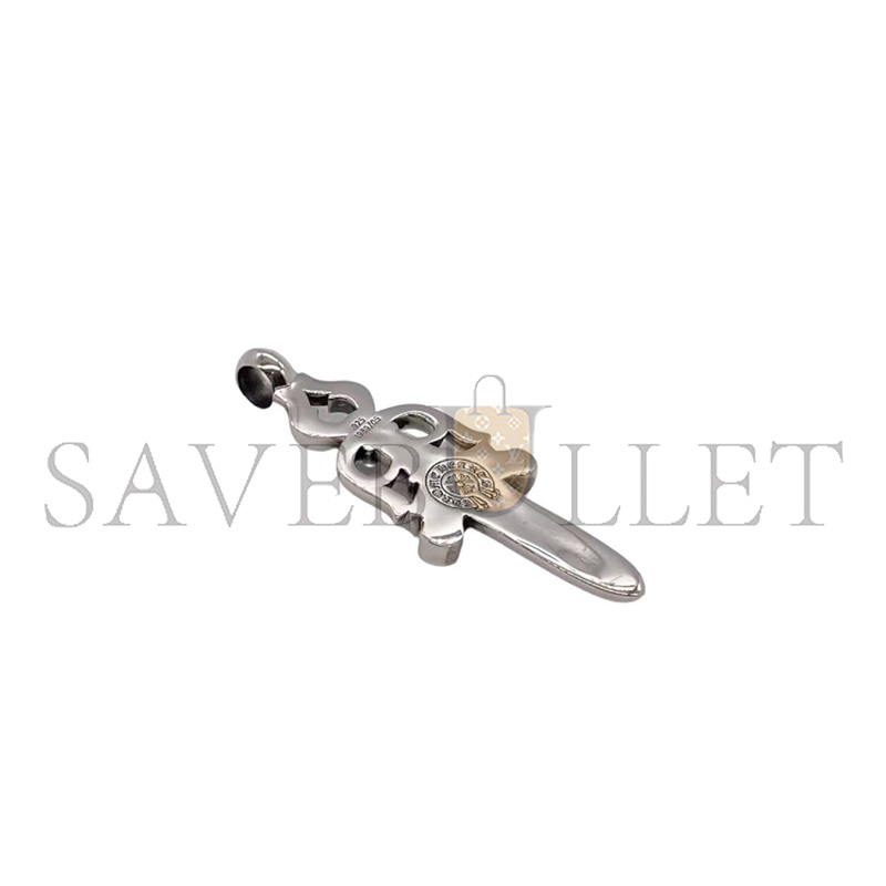 Ch*0me He**ts pendant dagger